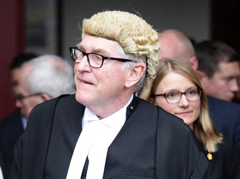 On 14 December 2017, the Daily Telegraph published a news article by crime editor Mark Morri and Janet Fife-Yeomans which claimed Senior Crown Prosecutor Mark Tedeschi QC issued a blunt warning to colleagues to get tough on criminals . . Senior crown prosecutor nsw